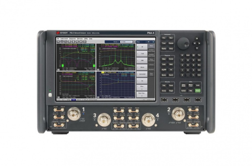Keysight N5244B Векторный анализатор цепей