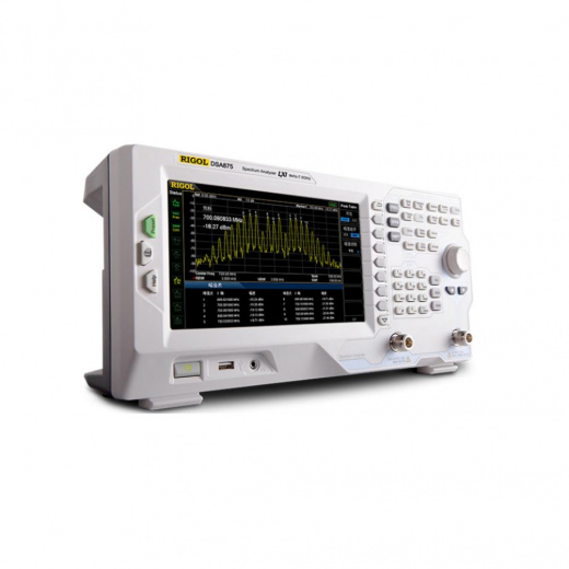 Rigol DSA815 Анализатор спектра и сигналов