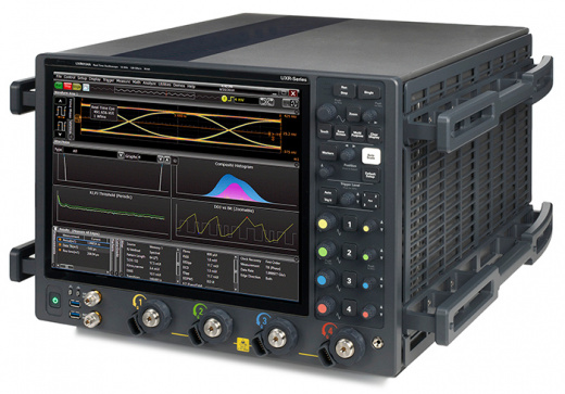 UXR0134A Осциллограф