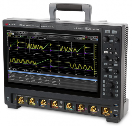 EXR058A Осциллограф