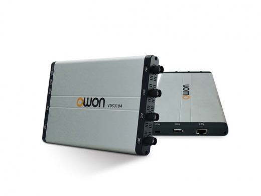 OWON Осциллограф VDS3104L c ADK