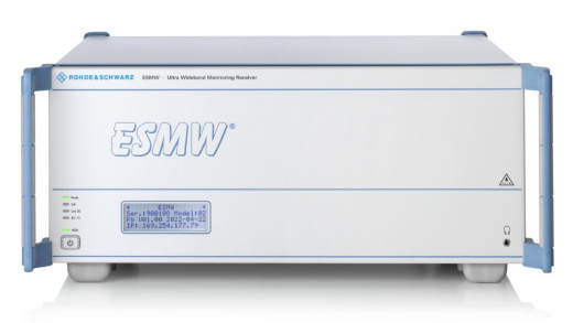 R&S ESMW Сверхширокополосный приёмник для мониторинга