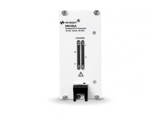 Keysight M9185A PXI Цифро-аналоговый преобразователь