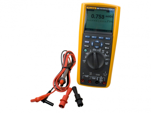 Fluke 289 Мультиметр с функцией регистрации данных True-RMS