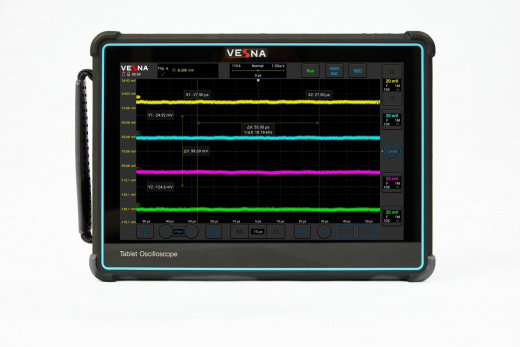 Vesna OVU2-402CM Осциллограф портативный