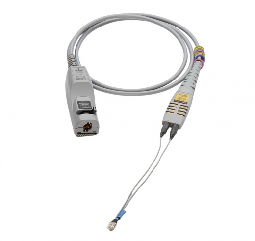 Keysight N2831A Активный дифференциальный пробник серии InfiniiMax III+, 8 ГГц