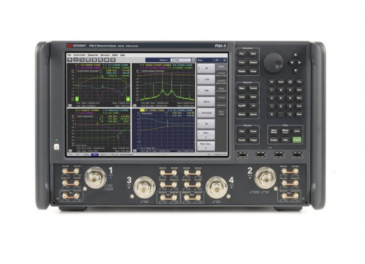 Keysight N5242B Векторный анализатор цепей от 900 Гц до 26.5 ГГц
