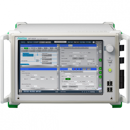 Anritsu MP1900A Анализатор качества сигнала-R