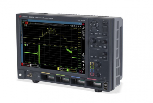 Keysight CX3324A Анализатор формы сигнала тока