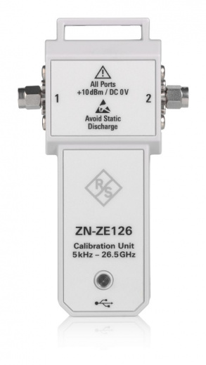 R&S ZN-ZE126 Калибровочный блок 5 кГц - 26,5 ГГц