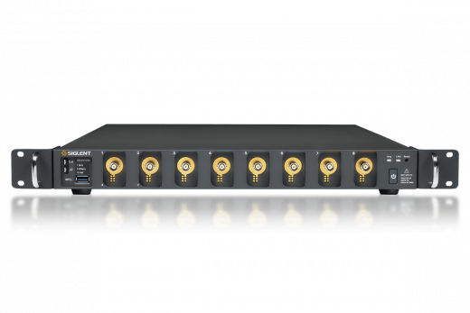 SIGLENT SDS5058L Осциллограф цифровой низкопрофильный