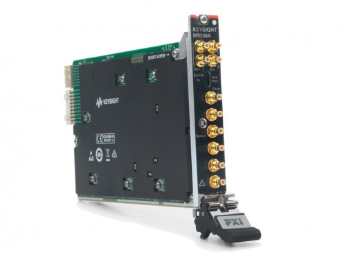M9336A PXIe I/Q Генератор сигналов произвольной формы