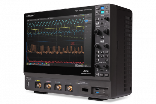 SIGLENT SDS7604AP Осциллограф цифровой запоминающий