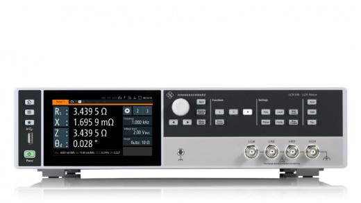 R&S LCX100 LCR-измеритель