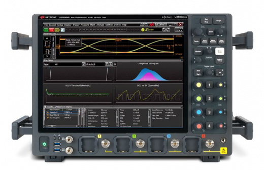 UXR0404B Осциллограф