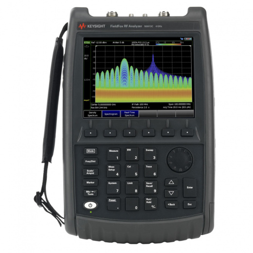Keysight N9913C FieldFox Портативный анализатор спектра