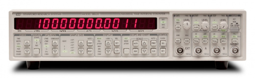 SRS Частотомер SR620 - Основное изображение