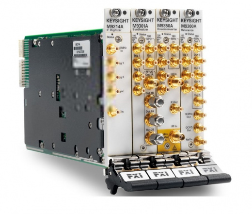 Keysight M9391A PXIe Анализатор сигналов