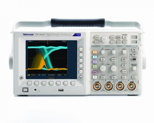 TEKTRONIX Осциллограф TDS3034C