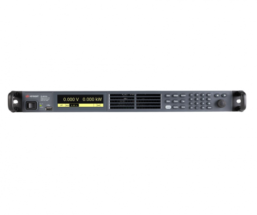 Keysight EL4916A Электронная нагрузка постоянного тока с регенеративным питанием, 800 В, 8 А, 2 кВт