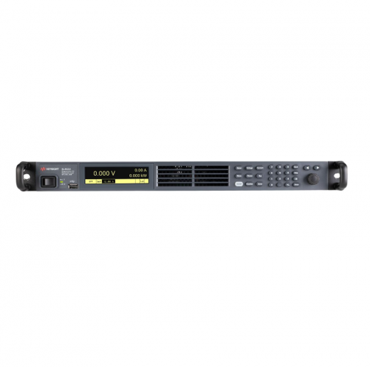 Keysight EL4923A Электронная нагрузка постоянного тока с регенеративным питанием, 80 В, 80 А, 4 кВт