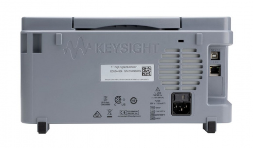 Keysight EDU34450A Цифровой мультиметр Smart Bench Essentials
