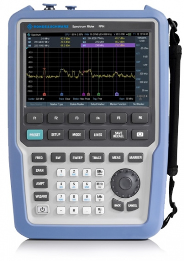 R&S FPH.13 Анализатор спектра