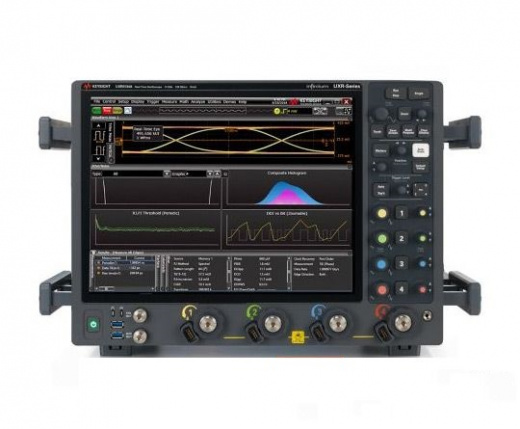 UXR0334A Осциллограф