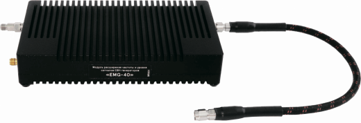 МИГ Трейдинг EMG-40A Модуль расширения частоты и уровня сигналов СВЧ-генераторов