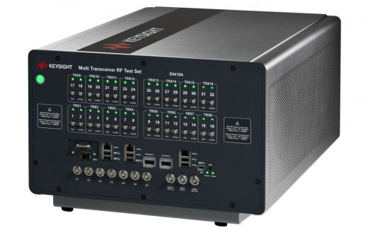 Keysight E6416A Многоканальный радиочастотный испытательный комплект