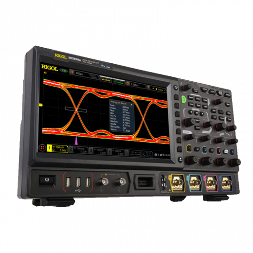 Rigol MSO8154A Цифровой осциллограф смешанных сигналов