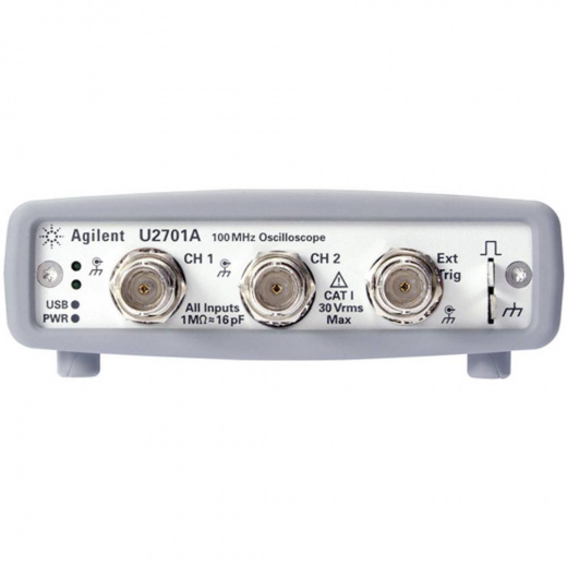 Keysight Осциллограф U2701A