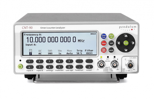 Pendulum Частотомер CNT-90