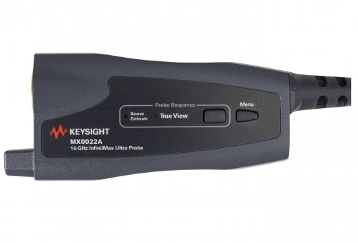 Keysight MX0022A Активный дифференциальный пробник InfiniiMax Ultra, 16 ГГц