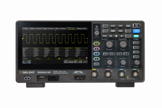 SIGLENT SDS802X HD Осциллограф цифровой запоминающий