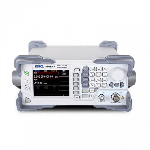 Rigol DSG836A Генератор радиочастотных сигналов 9 кГц - 3,6 ГГц