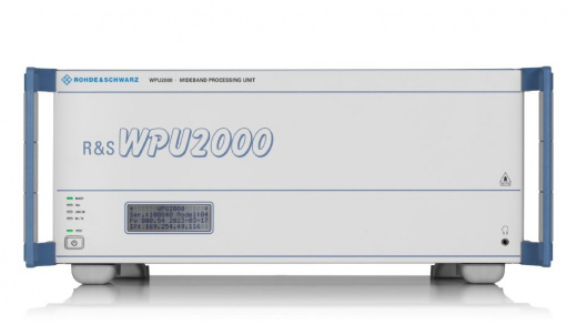 R&S WPU2000 Модуль широкополосной обработки
