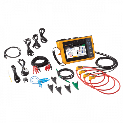 Fluke 1773 Анализатор качества электроэнергии