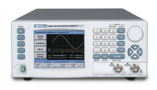 Tabor Генератор WS8101