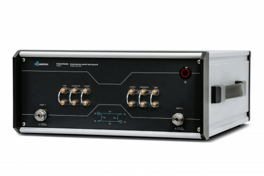 Р4213/4 Анализатор цепей векторный