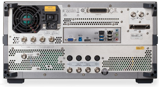 Keysight E5071C Векторный анализатор цепей