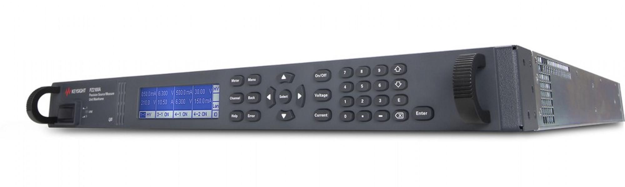 PZ2100A Прецизионный источник-измеритель