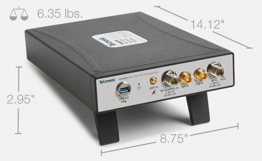 Tektronix RSA607A Анализатор спектра USB