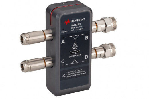 Keysight N4431D Модуль электронной калибровки радиочастот ECal