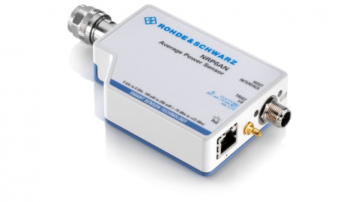 R&S NRP6AN Датчик средней мощности LAN