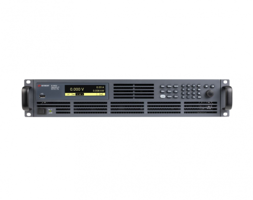 Keysight EL4943A Электронная нагрузка постоянного тока с регенеративным питанием, 80 В, 240 А, 12 кВт