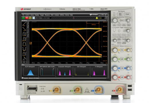 Keysight Осциллограф DSOS104A