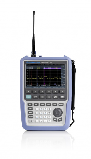 R&S Анализатор спектра FPH до 6 ГГц (1321.1111.06) - Основное изображение