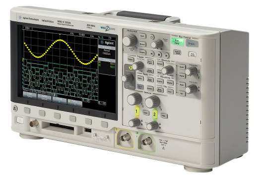 Keysight Осциллограф DSOX2002A