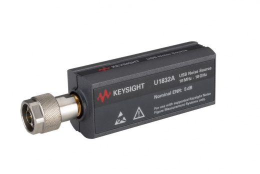 Keysight U1832A Генератор шума